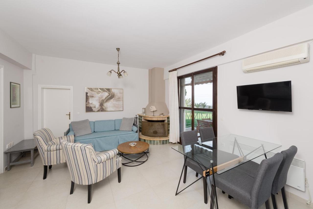 Punda 4 Seasons Apartment Diakopto Ngoại thất bức ảnh