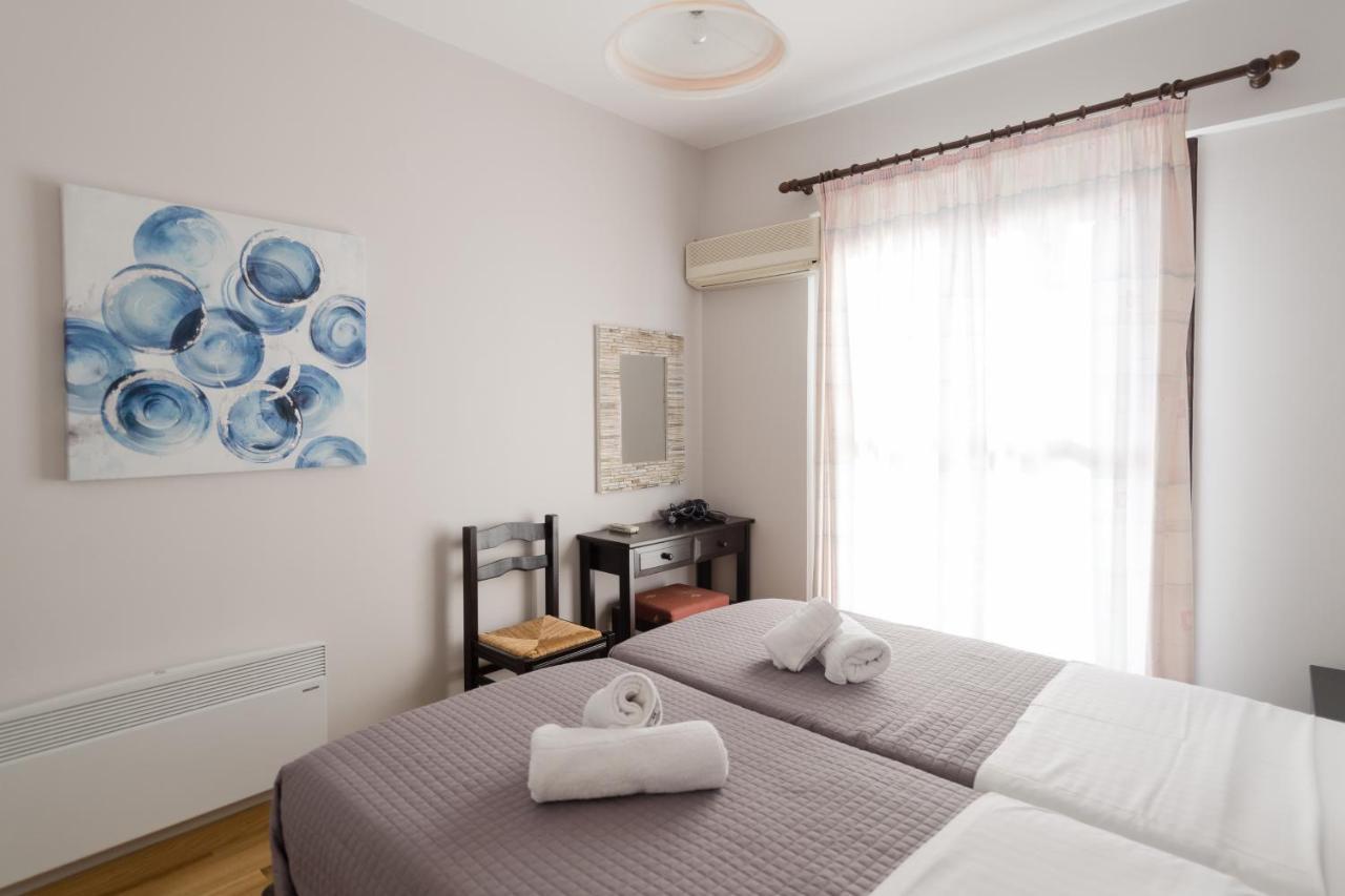 Punda 4 Seasons Apartment Diakopto Ngoại thất bức ảnh