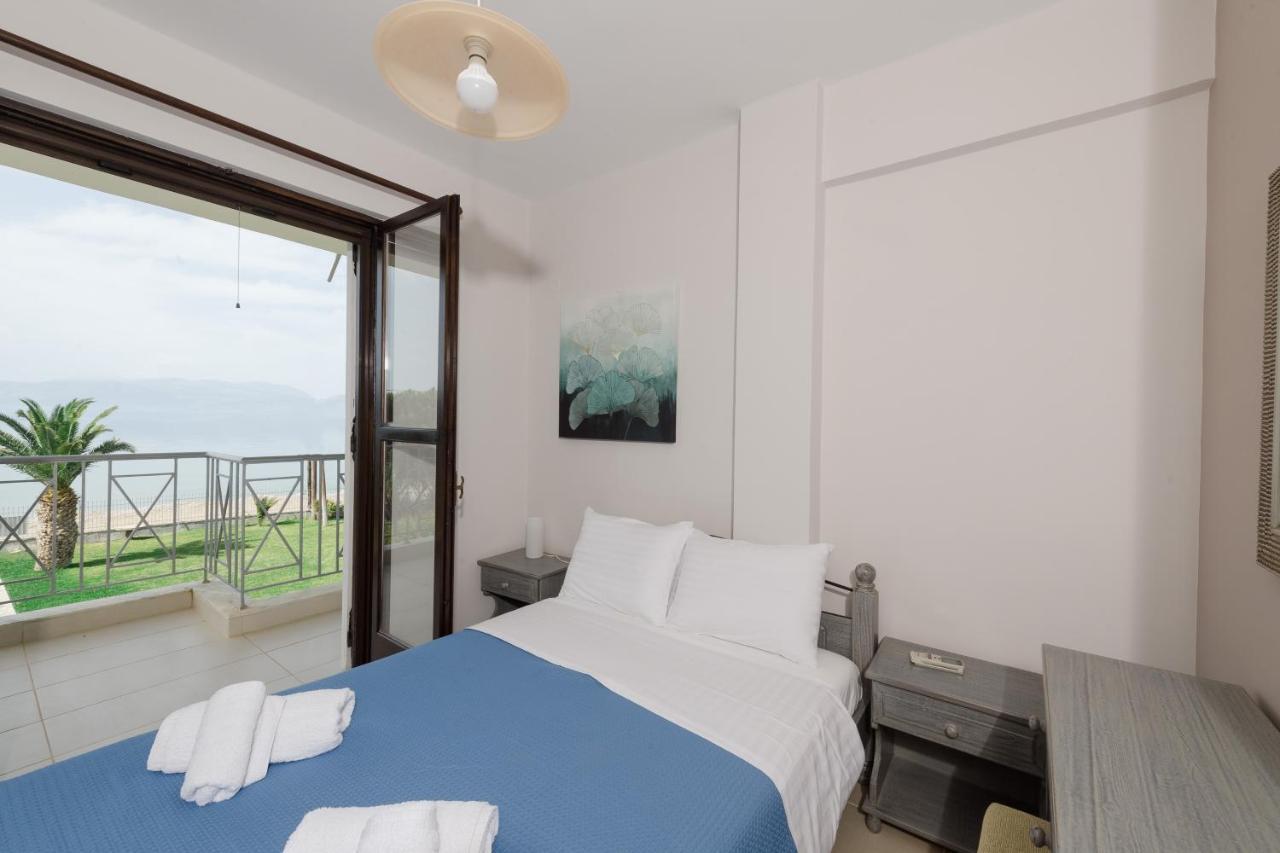 Punda 4 Seasons Apartment Diakopto Ngoại thất bức ảnh
