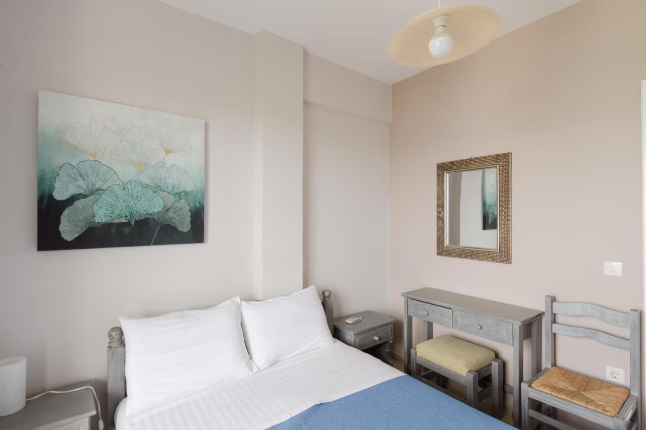 Punda 4 Seasons Apartment Diakopto Ngoại thất bức ảnh