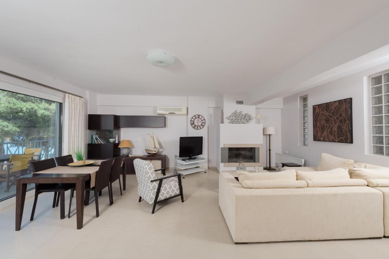Punda 4 Seasons Apartment Diakopto Ngoại thất bức ảnh